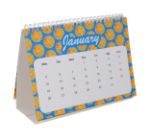 custom made bureaukalender spiraalgebonden