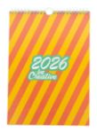 custom made muurkalender a4 spiraalgebonden