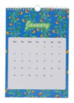 custom made muurkalender a4 spiraalgebonden