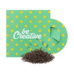 custom made theezakje earl grey mokvormig hoes - 