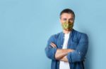 custom made gezichtsmasker hoes wasbaar type ffp2