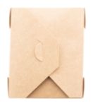 afhaalbox 1300 ml krafpapier met pe voering