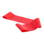 elastische oefenband latex voor training fitness