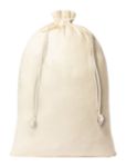 100% katoen tas met trekkoordsluiting 105 g/m2 l