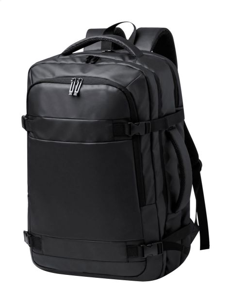 documenten rugzak kashing pu leer 17 inch laptop
