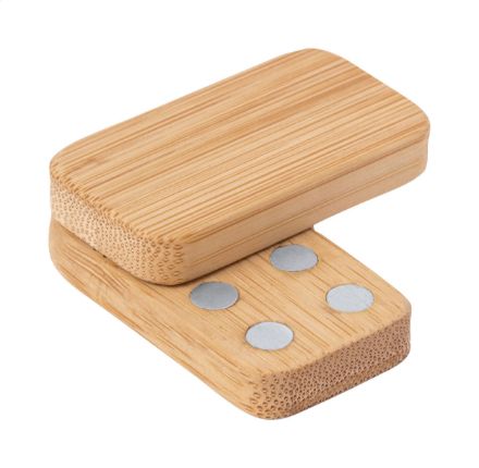 magnetisch antistress hulpmiddel van bamboe