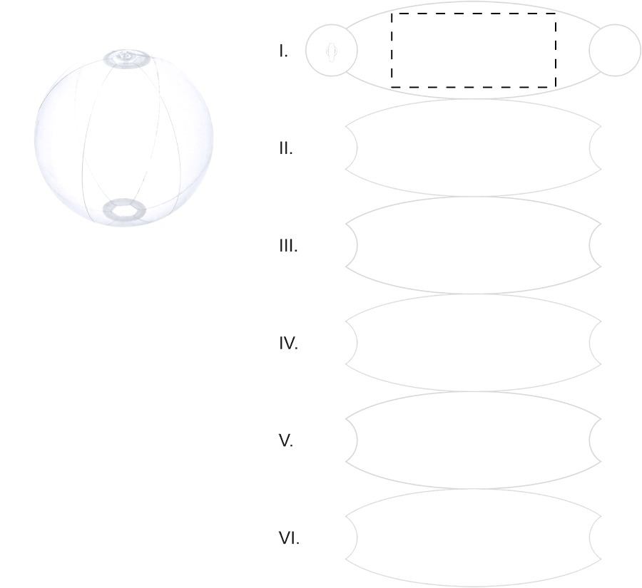 zeefdruk (Ø 0 mm)