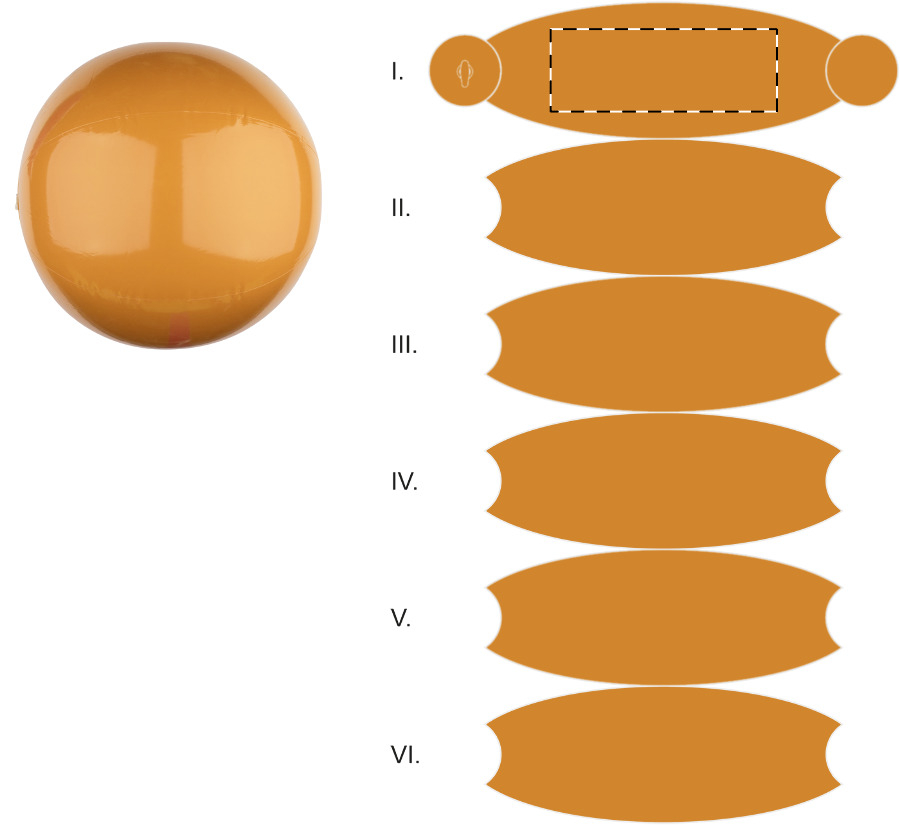 zeefdruk (Ø 0 mm)