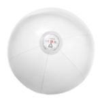recycled pvc strandbal diameter 40 cm glanzend