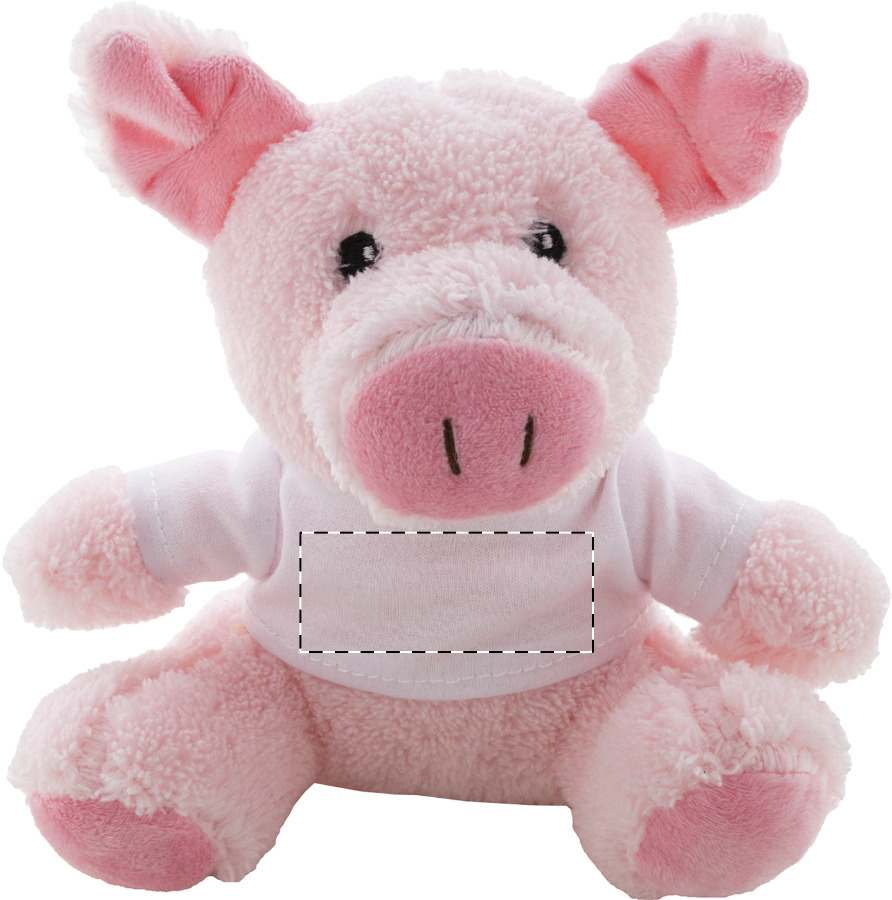 digitale transfer< 50 cm2 (Ø 0 mm)