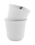 rss espresso set 2 stuks vorm koffiecapsule 80 ml