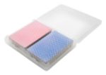 set papieren klassieke speelkaarten recycled pp