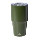 rss thermo cup noricano met drinkdeksel 600 ml - groen