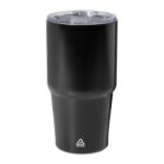 rss thermo cup noricano met drinkdeksel 600 ml - zwart