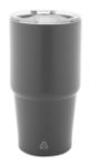 rss thermo cup noricano met drinkdeksel 600 ml - grijs
