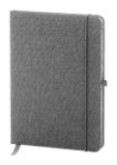 rpet notebook a5 formaat 80 blanco vellen