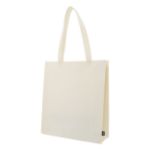rpet boodschappentas 36 x 40 x 12 cm - ecru