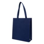 rpet boodschappentas 36 x 40 x 12 cm - marine