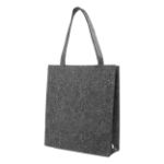 rpet boodschappentas 36 x 40 x 12 cm - grijs