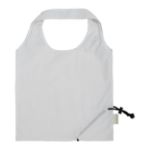opvouwbare boodschappentas 140 g/m2 - wit