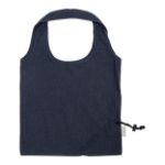 opvouwbare boodschappentas 140 g/m2 - blauw