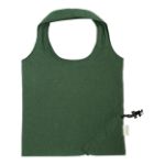 opvouwbare boodschappentas 140 g/m2 - groen