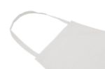 100% katoen schort 180 g/m2