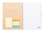 notebook 70 blanco vellen recycled papier a5