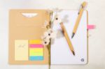 notebook 70 blanco vellen recycled papier a5