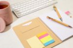 notebook 70 blanco vellen recycled papier a5