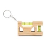 multifunctionele sleutelhanger liniaal en magneet