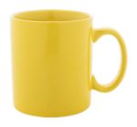 klassieke keramische mok 300 ml glanzend in doos