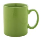 klassieke keramische mok 300 ml glanzend in doos