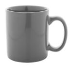 klassieke keramische mok 300 ml glanzend in doos