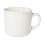 matte vintage mok 300 ml binnenkant glanzend