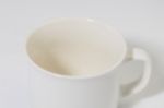 matte vintage mok 300 ml binnenkant glanzend