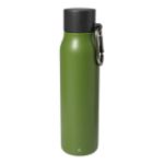 rss geïsoleerde fles baruntse 500 ml - groen