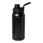 rss geïsoleerde fles kongma 540 dubbelwandig - zwart