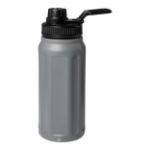 rss geïsoleerde fles kongma 540 dubbelwandig - grijs