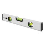 magnetische waterpas ral 3voudig met 30 cm liniaal