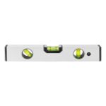 magnetische waterpas ral 3voudig met 30 cm liniaal