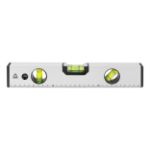 magnetische waterpas ral 3voudig met 30 cm liniaal