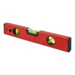 magnetische waterpas ral 3voudig met 30 cm liniaal