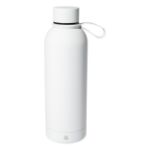 rss geïsoleerde fles 500 ml dubbelwandig - wit