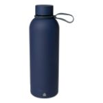 rss geïsoleerde fles 500 ml dubbelwandig - marine