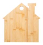 bamboe snijplank micasa in huisvorm