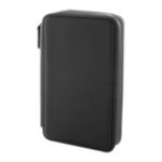 rpu reisorganisator en paspoorthouder luxe - zwart