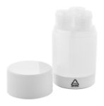 rabs cosmetische flessenset 3 pet containers 40 ml