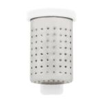 rvs thee infuser met praktische cliphouder in rabs