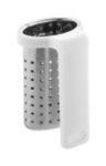 rvs thee infuser met praktische cliphouder in rabs